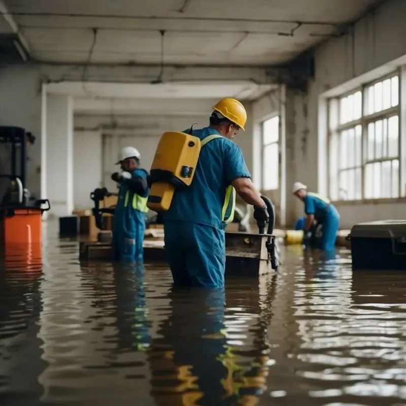 Emergency Water Extraction And Removal in Warren County, NJ